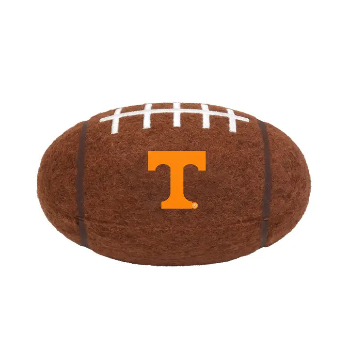 NCAA Tennessee Volunteers Tough Chewer Pet Ball
