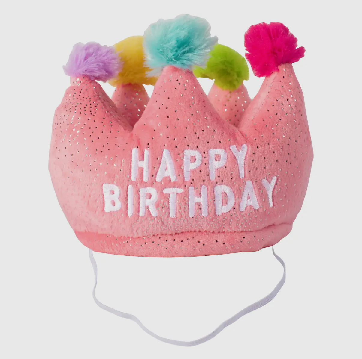 If The Crown Fits Plush Toy