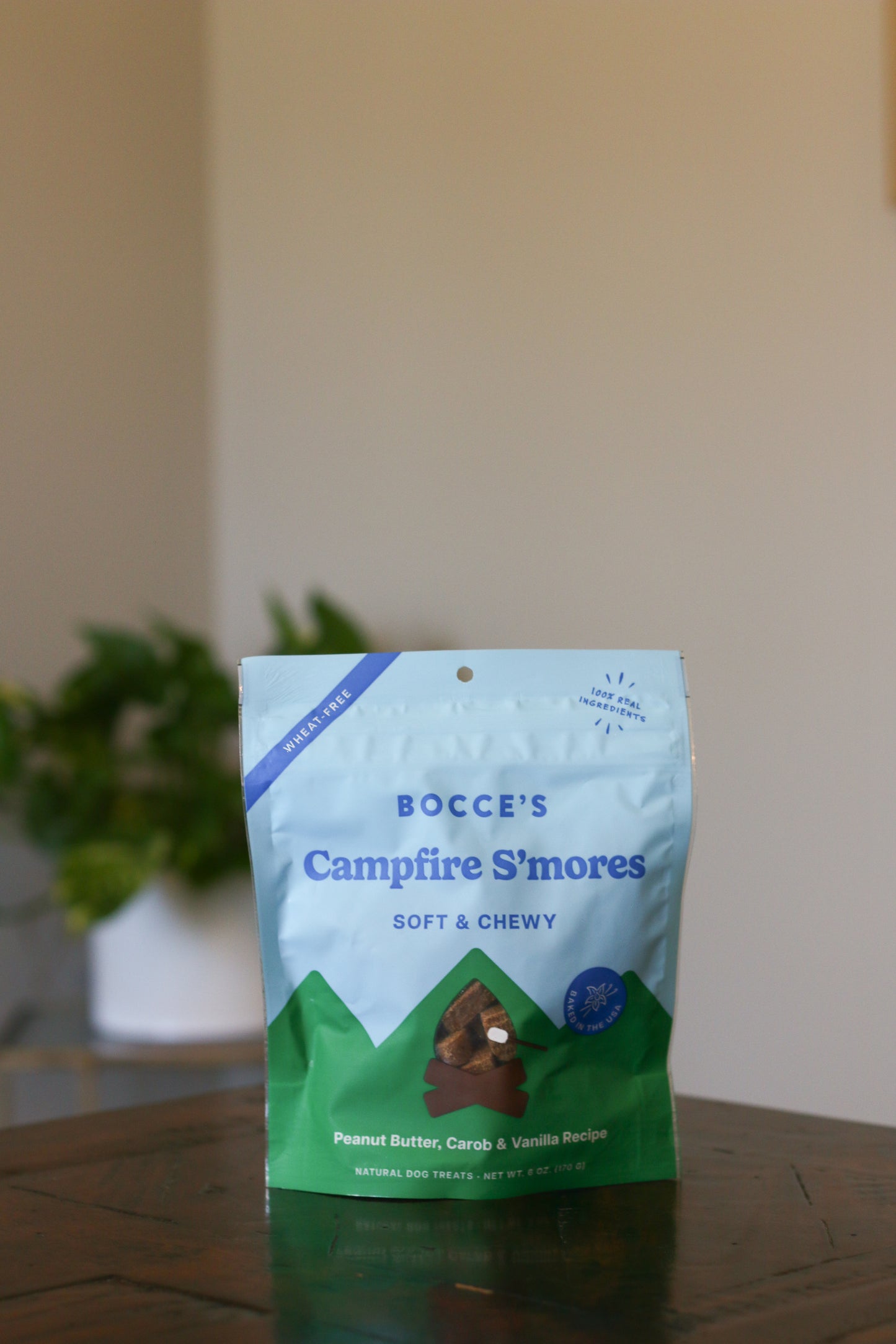 Bocce's Wheat Free Treats & Jerky Sticks For Dogs (Multiple Flavors)