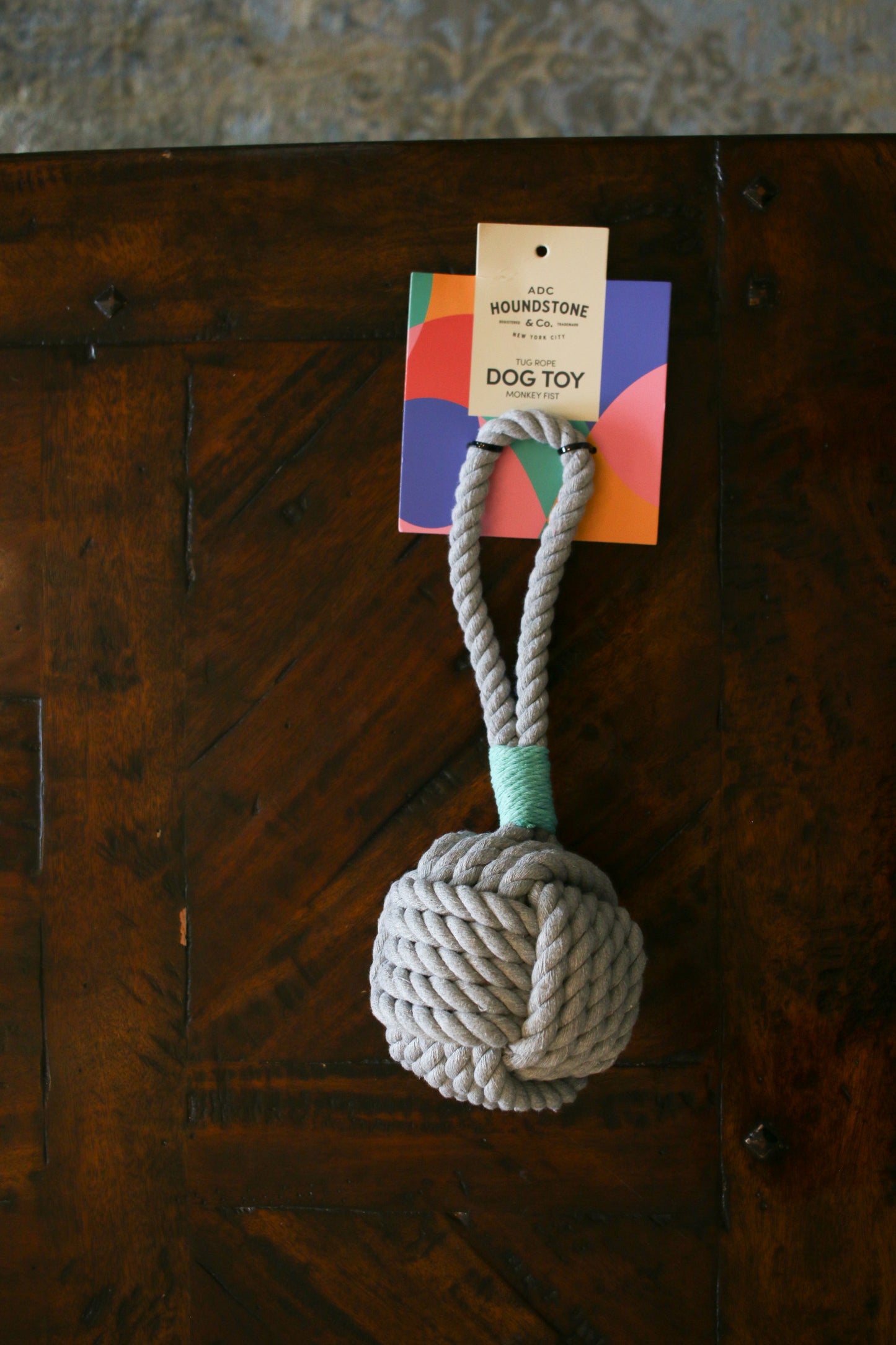 Houndstone Tug Rope Dog toy