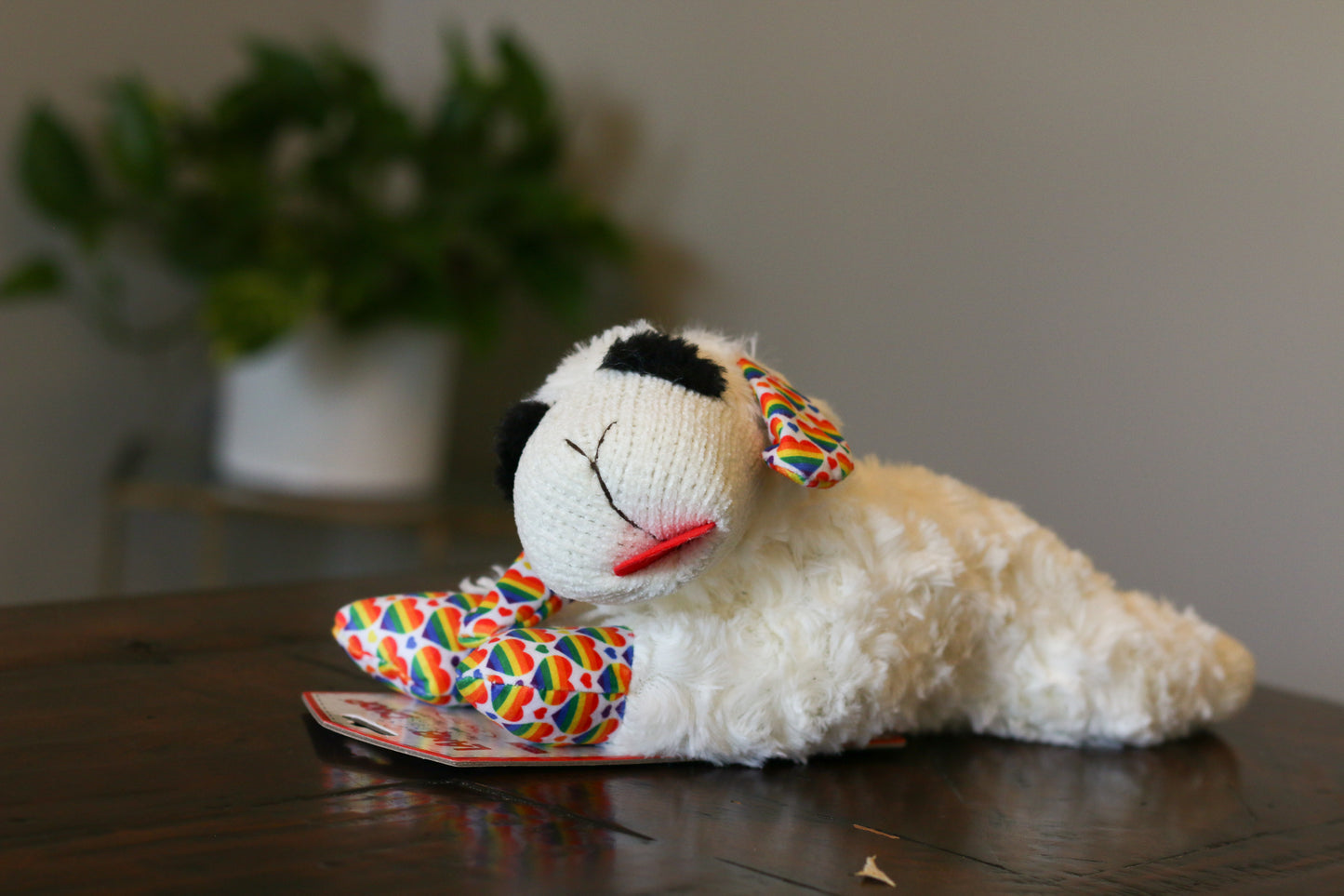 Lamb Chop Stuffed Toy 2 Sizes Large/Small