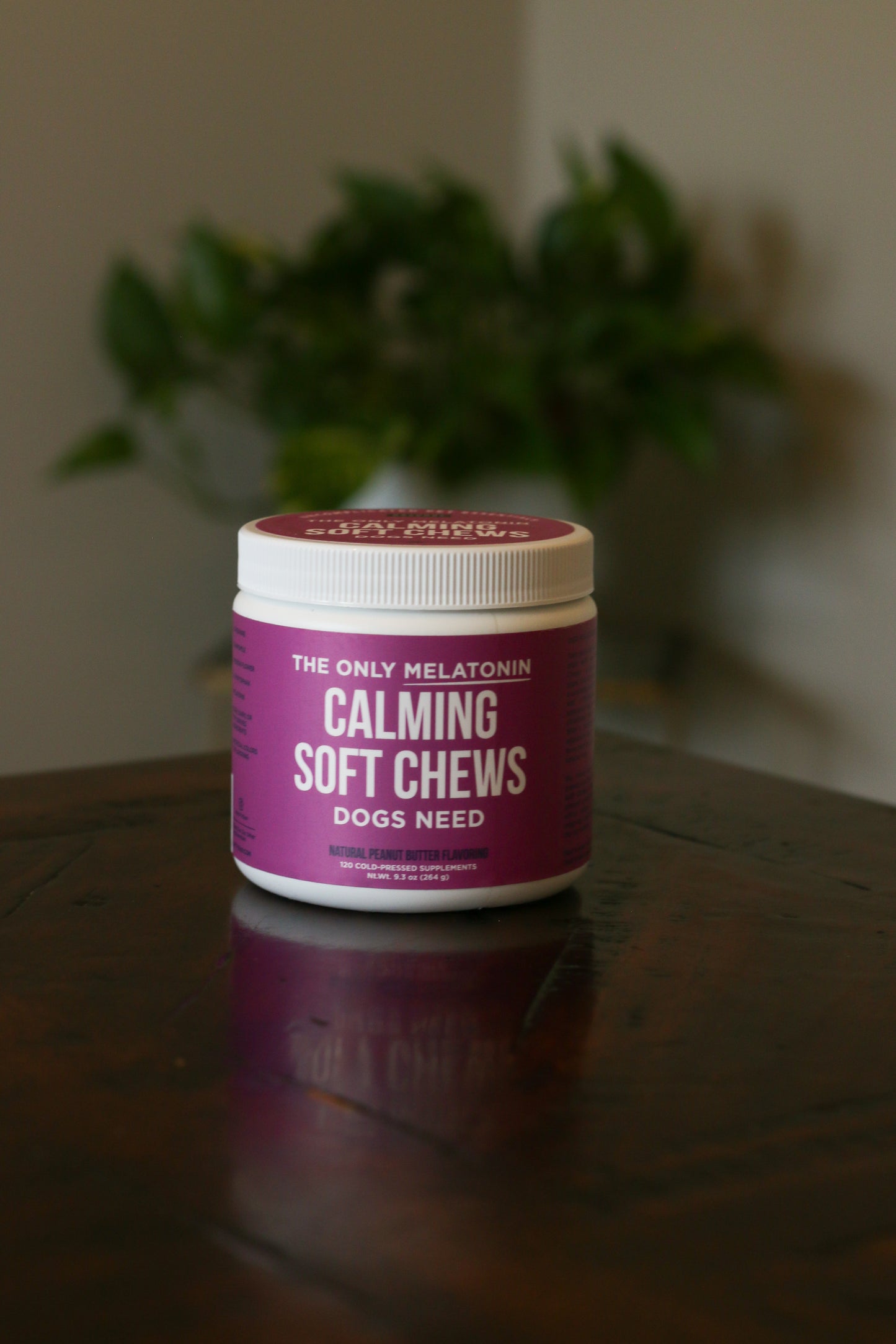 Calming Soft Chews With Melatonin