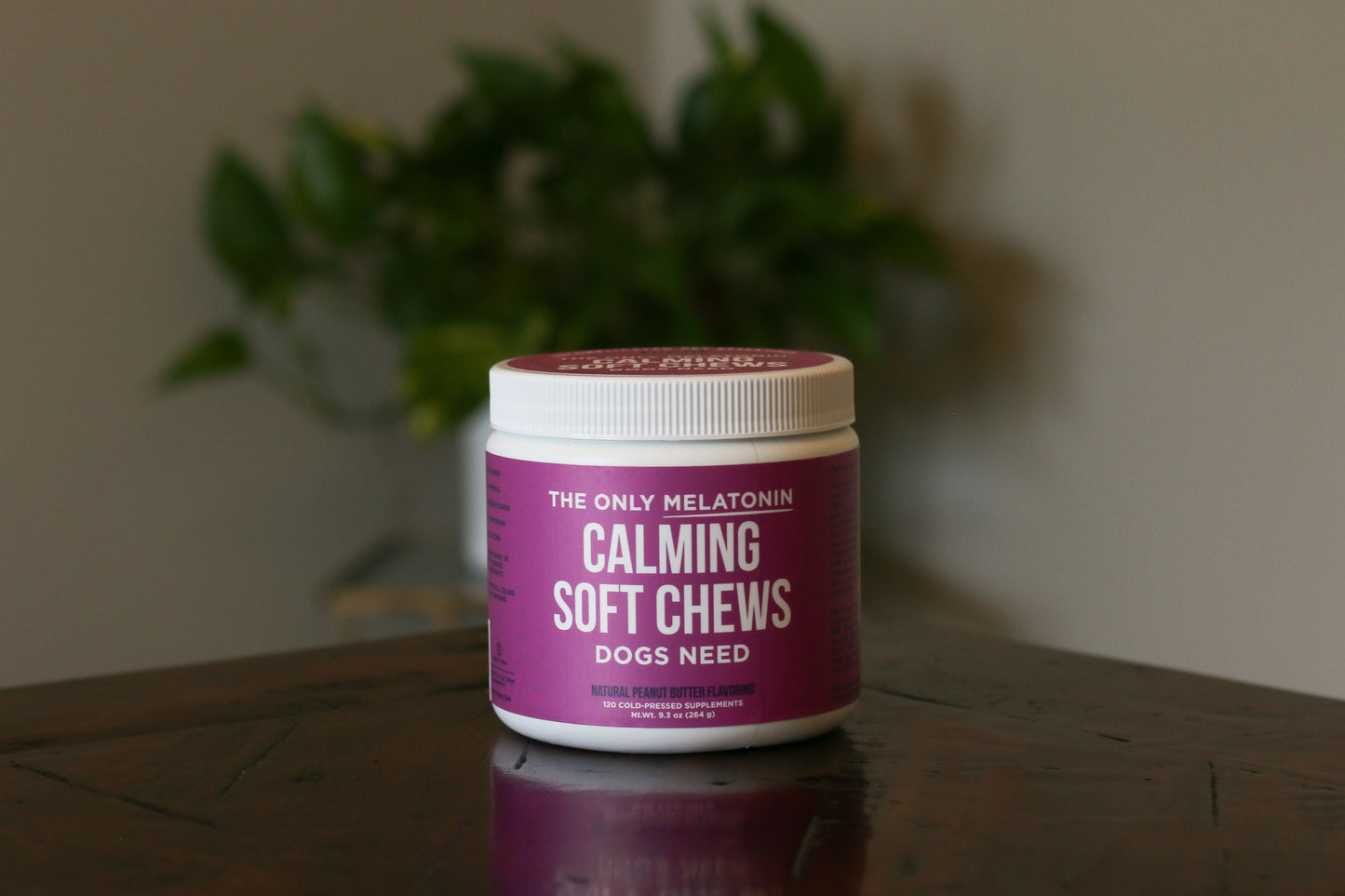 Calming Soft Chews With Melatonin