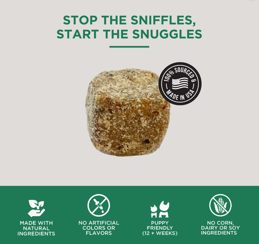 Allergy Soft Chews Supplement Natural Rapport