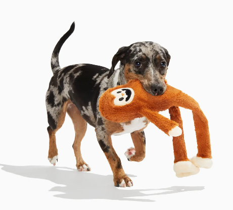 Bark Sasquatch Josh Plush Dog Toy