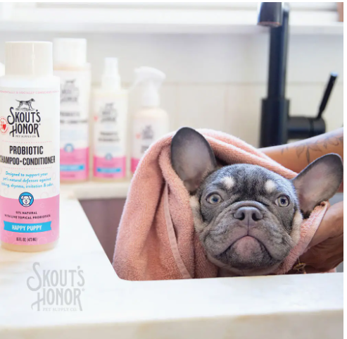 Skout's Honor Probiotic Shampoo - Multi Scents
