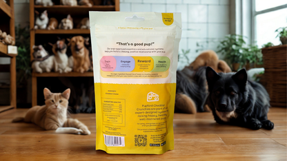 Pupford Cheddar Cheese Treats For Dogs 7.5oz