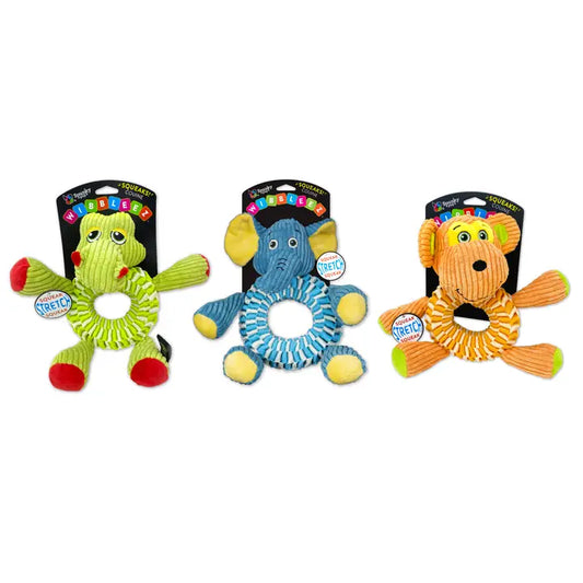 Wibbleez Stretch and Tug Toys