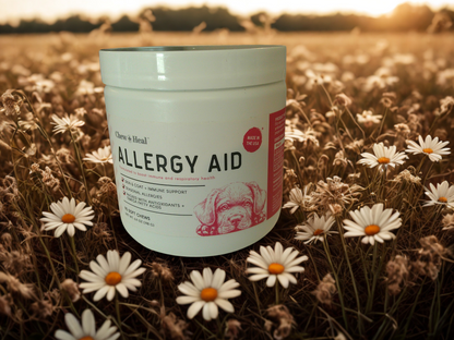 Allergy Chews with Antioxidants