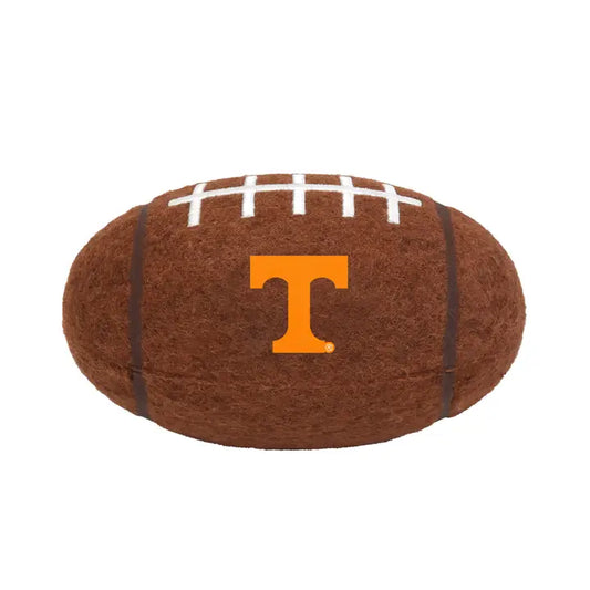 NCAA Tennessee Volunteers Tough Chewer Pet Ball