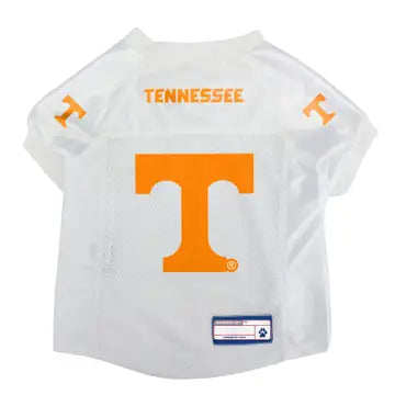 NCAA Tennessee Volunteers Basic Pet Jersey