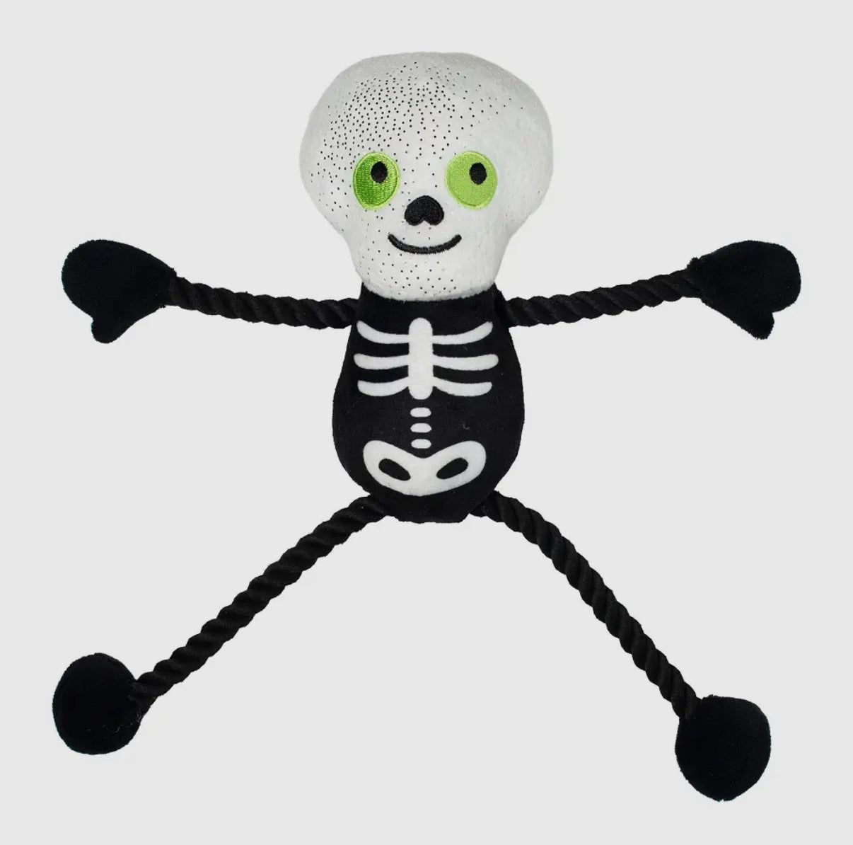 Petshop By Fringe Studio Got A Bone To Pick Plush Dog Toy