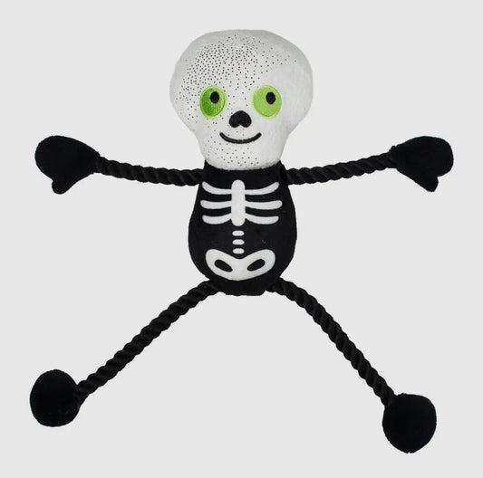 Petshop By Fringe Studio Got A Bone To Pick Plush Dog Toy