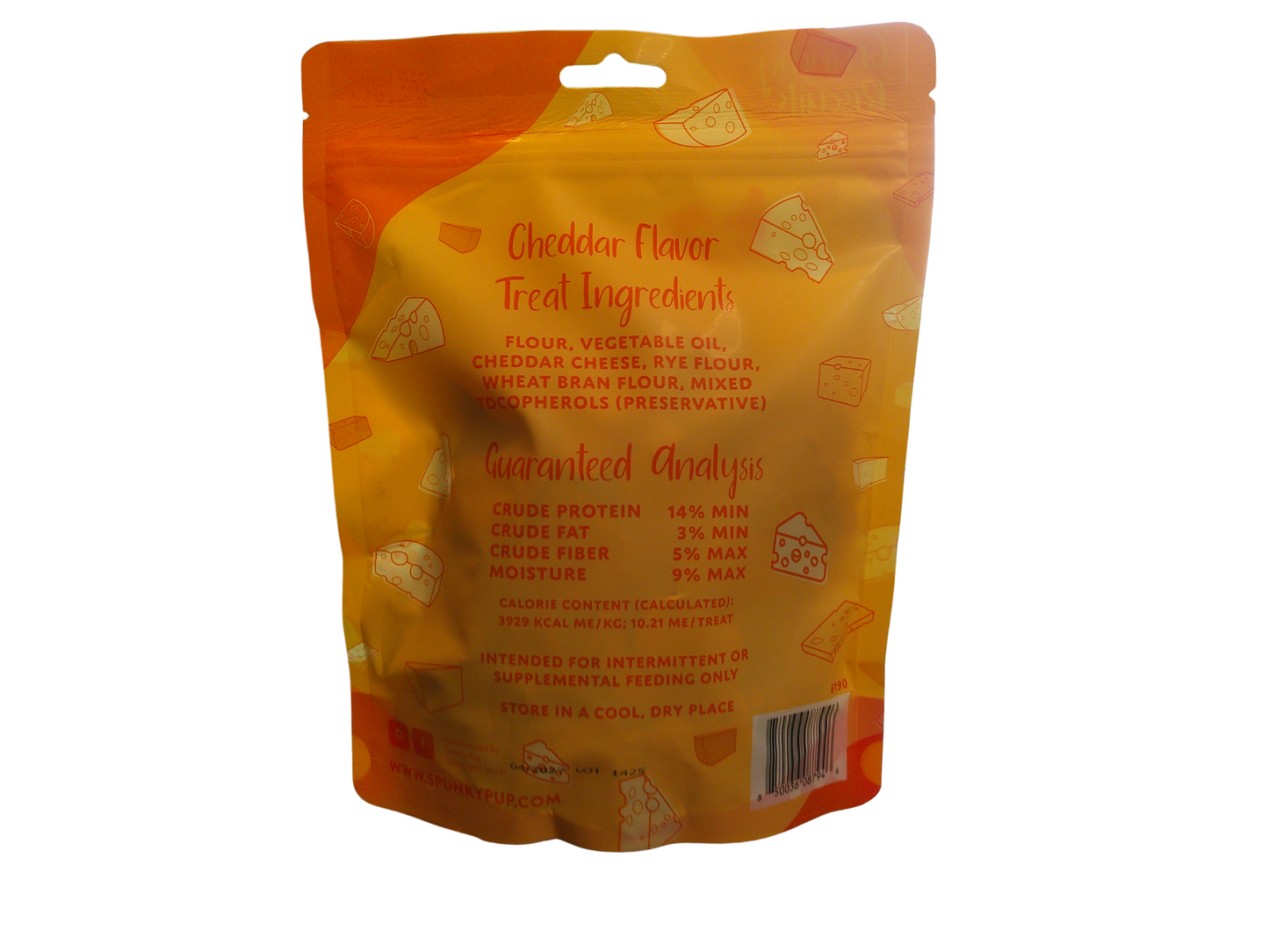 Spunky pup All Natural Dog Treats 3 Flavors!