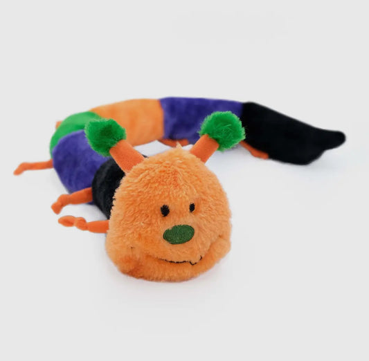 Zippypaws Halloween Caterpillar - Deluxe