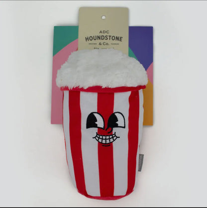 Popcorn  Crinkle Chew Toy Houndstone & Co.