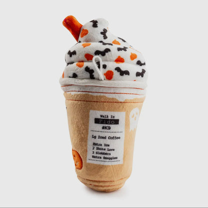 Pupkin’ Donuts Halloween Iced Cup