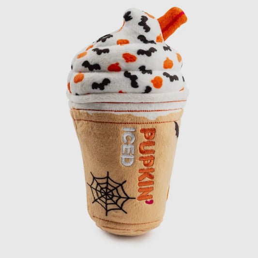 Pupkin’ Donuts Halloween Iced Cup