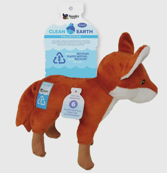 Fox Plush Toy - Large