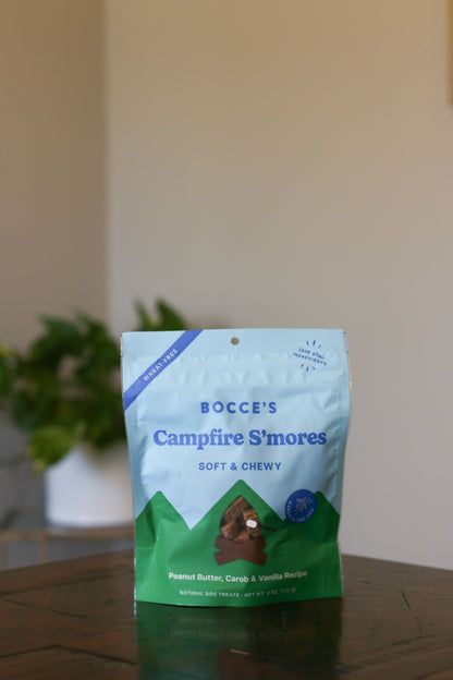 Bocce's Wheat Free Treats & Jerky Sticks For Dogs (Multiple Flavors)