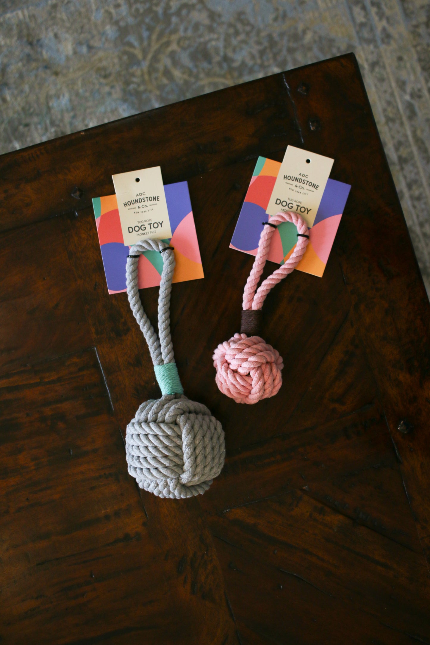 Houndstone Tug Rope Dog toy