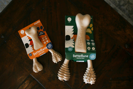 BetterBone Beef Flavored No Nylon Chew Bone