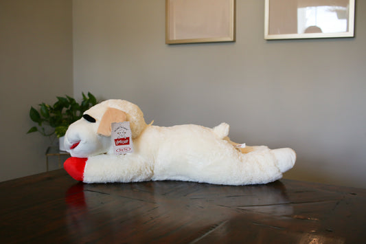 Lamb Chop Stuffed Toy 2 Sizes Large/Small