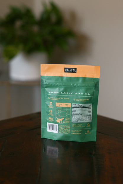 Allergy Soft Chews Supplement Natural Rapport