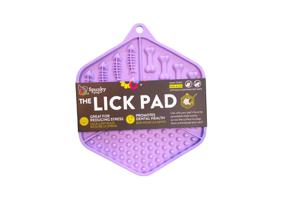 The Lick Pad Spunky Pup