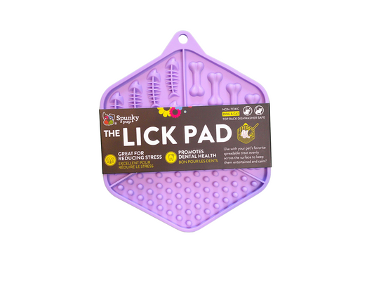The Lick Pad Spunky Pup