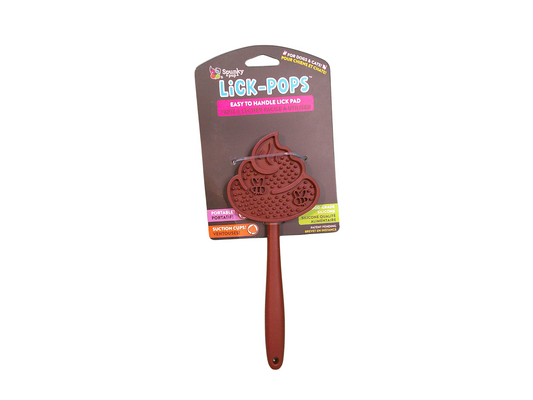 Lick Pops - Lick Pad Spatulas!