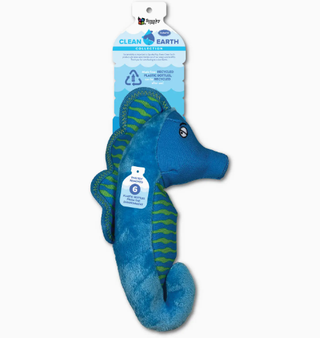 Seahorse Plush Toy - Large