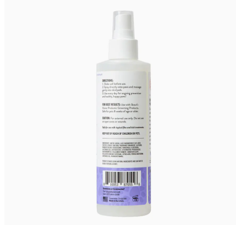 Skout's Honor Probiotic Paw Spray 8 oz