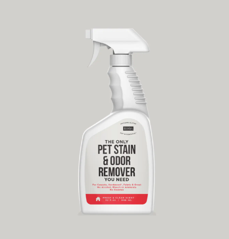 The Only Pet Stain & Odor Remover You Need