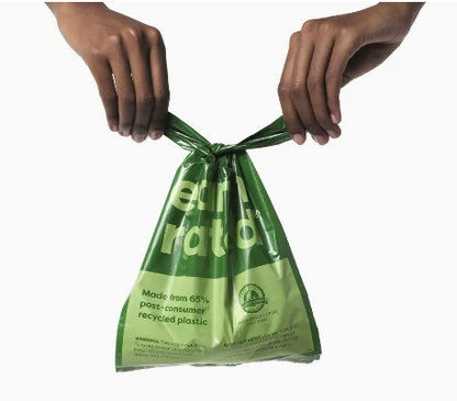 Earth Rated Poop Bags Unscented (120ct)
