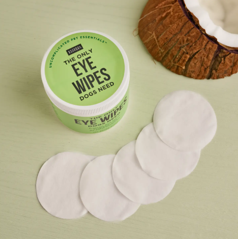 Natural Rapport Eye Wipes