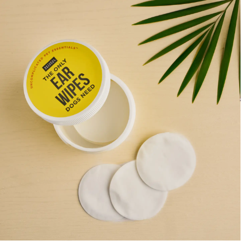 Natural Rapport Ear Wipes