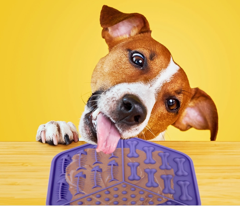 The Lick Pad Spunky Pup