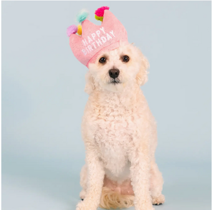 If The Crown Fits Plush Toy