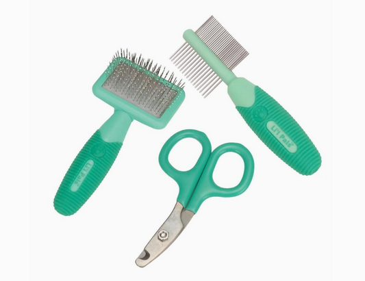 Li'l Pals Puppy Grooming Kit
