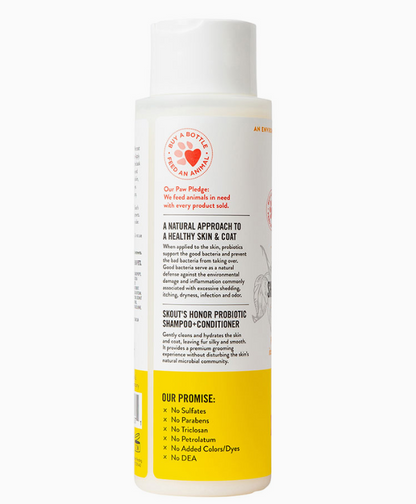 Skout's Honor Probiotic Shampoo - Multi Scents
