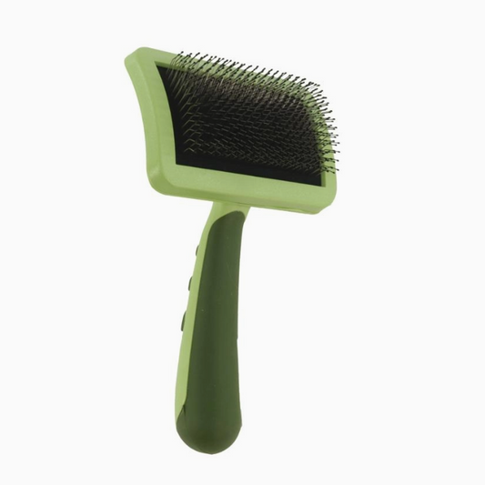 Safari By Coastal Curved Firm Slicker Dog Brush