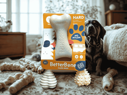 BetterBone Beef Flavored No Nylon Chew Bone