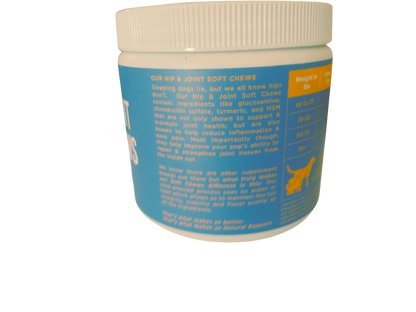 Hip & Joint Soft Chews Natural Rapport