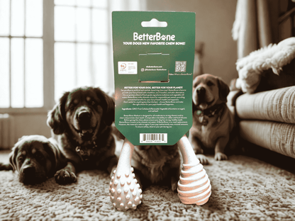 BetterBone Beef Flavored No Nylon Chew Bone