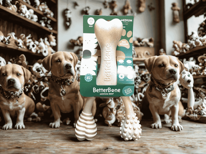 BetterBone Beef Flavored No Nylon Chew Bone
