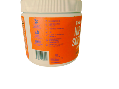 Hip & Joint Soft Chews With Hemp
